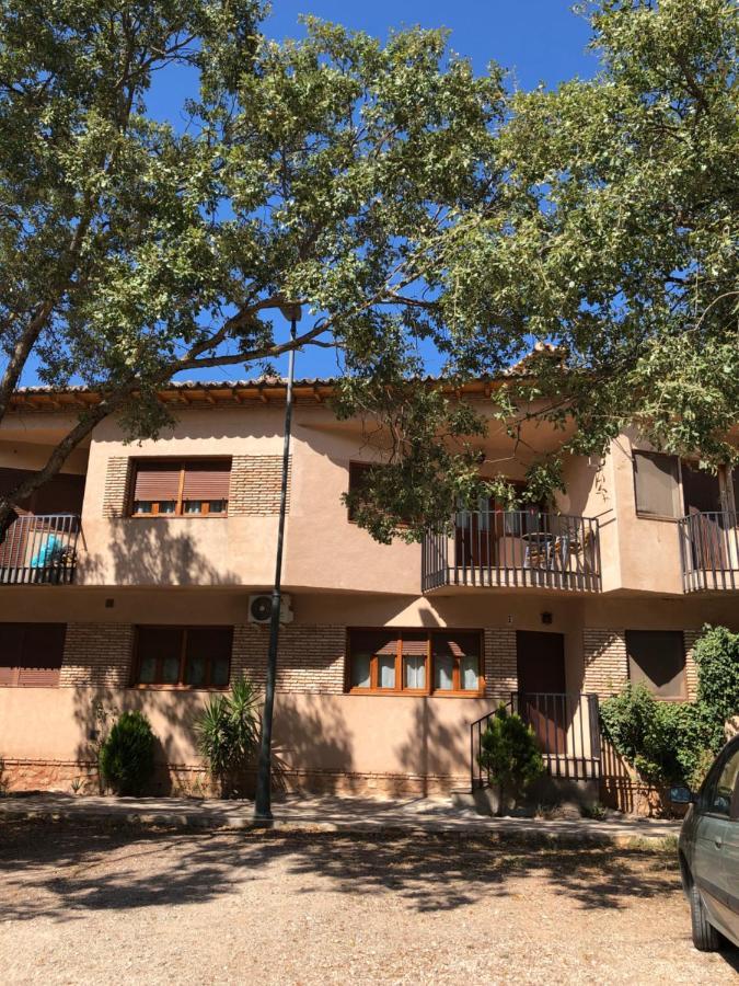 阿罗约弗里奥Casa Estribo公寓 外观 照片